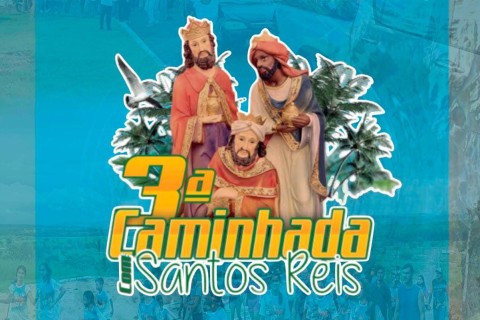 3ª Caminhada com Santos Reis celebra a fé e a cultura popular em Dom Aquino (MT)