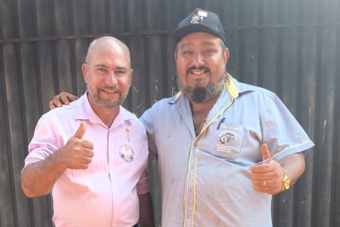 Unidos pela Fé: Comunidade Constrói Capela de Santos Reis em Itumbiara