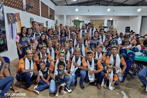 Folia de Reis Boa Semente: 25 Anos de História, Fé e Tradição em Dom Aquino